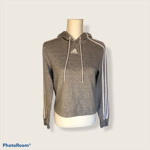 Adidas Women’s hooded sweatshirt size XS